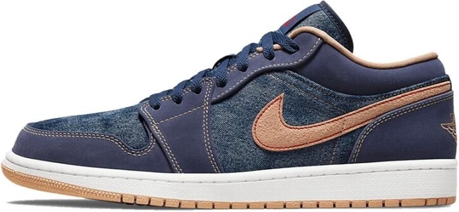 Air Jordan 1 Low Denim