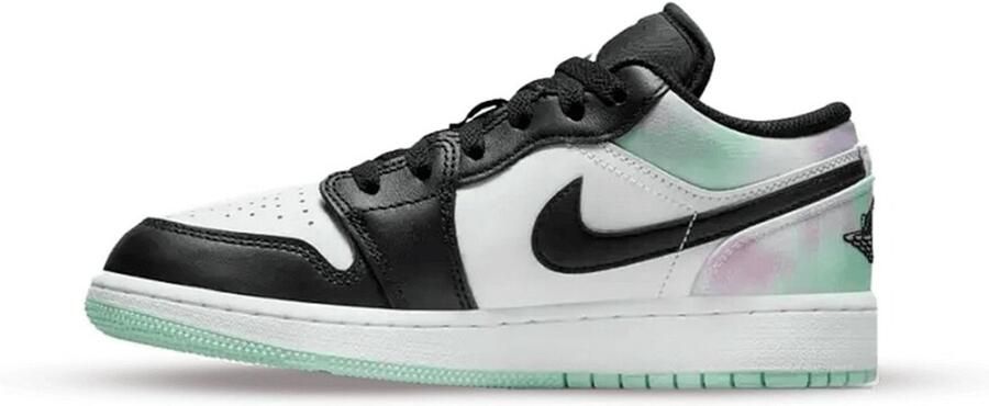 Air Jordan 1 Low Easter Pastel Tie-Dye (GS)