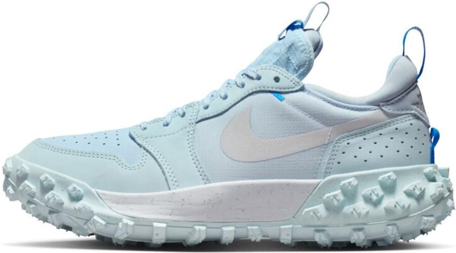 Air Jordan 1 Low Ele t Gore-Tex Glacier Blue Silver