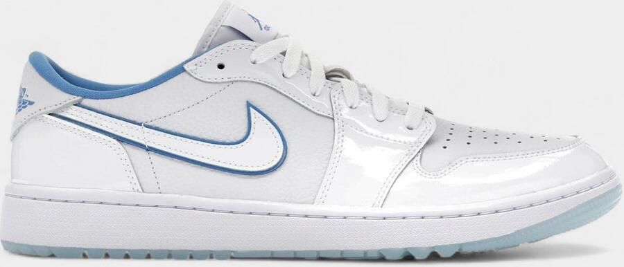 Nike Lage Sneakers Jordan 1 Low Golf White Legend Blue