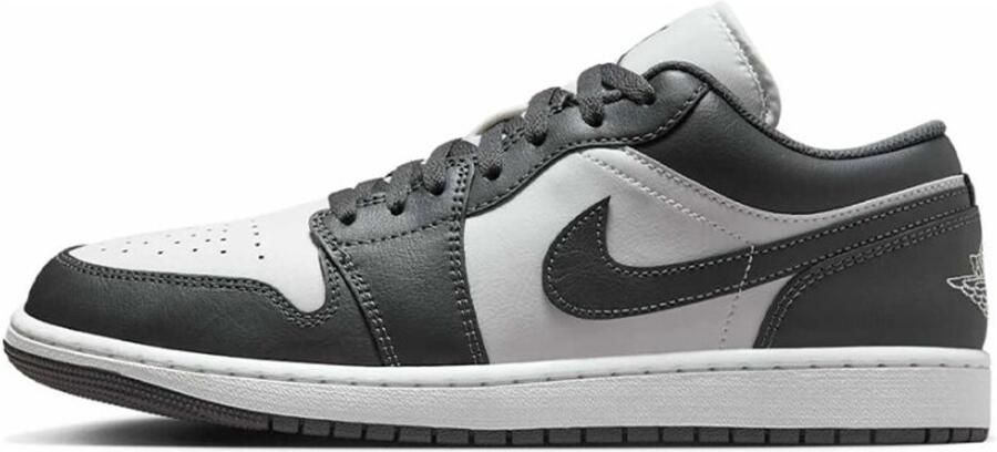 Air Jordan Low Grijs Wit Sneakers Unisex