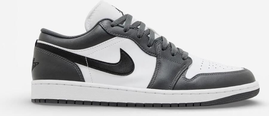 Nike Sneakers Jordan 1 Low Iron Grey