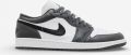 Nike Sneakers Jordan 1 Low Iron Grey - Grijs