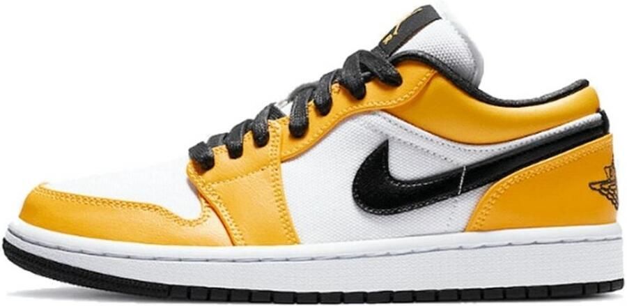 Air Jordan 1 Low Laser Orange (W)