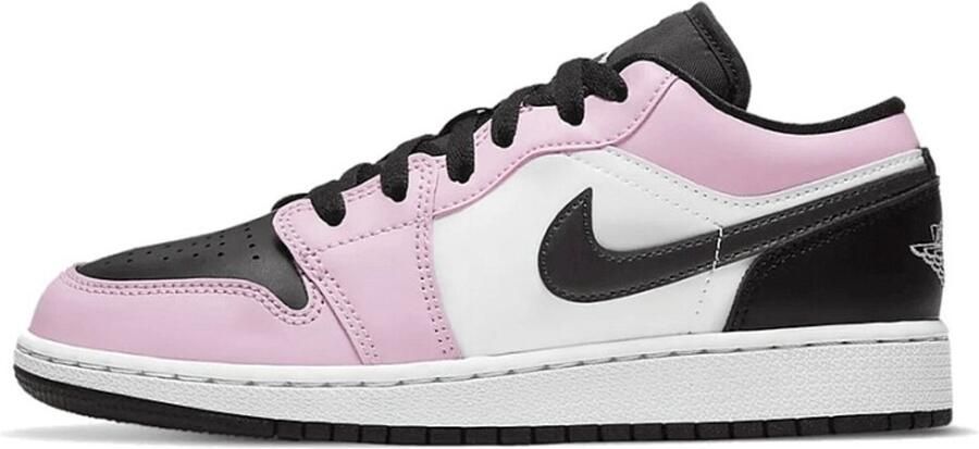 Air Jordan 1 Low Light Arctic Pink (GS)
