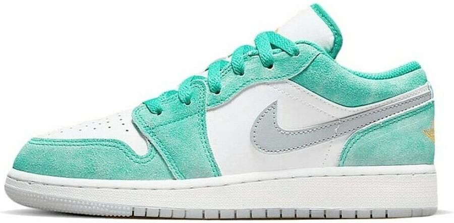 Air Jordan 1 Low New Emerald