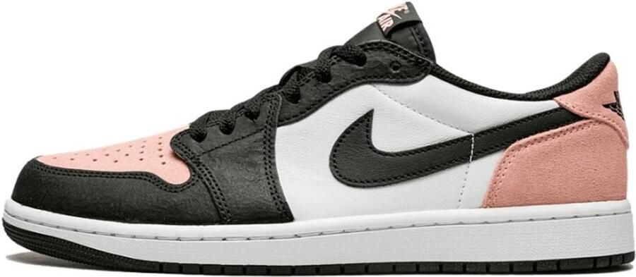 Air Jordan 1 Low OG Bleached Coral (GS)