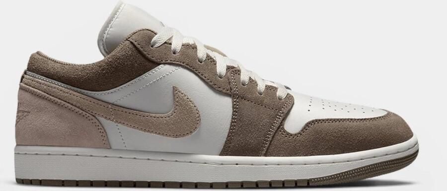 Nike Sneakers Jordan 1 Low Olive Grey Enigma Stone