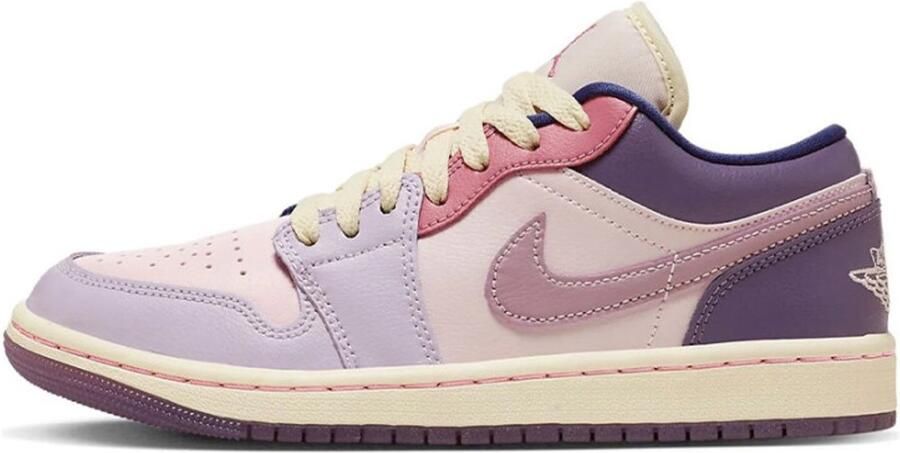 Air Jordan 1 Low Pastel Purple (W)