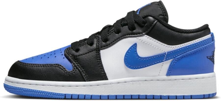 Air Jordan 1 Low SE 'Alternate Royal Toe' (GS)