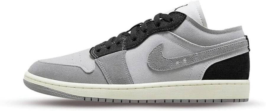 Air Jordan 1 Low SE Craft 'Ce t Grey'