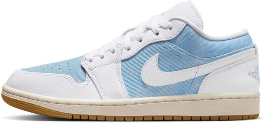 Air Jordan 1 Low SE Denim Worn Blue (Women's)