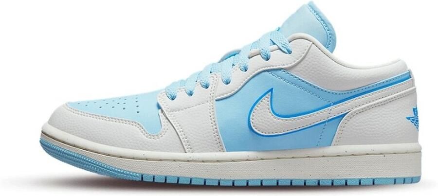 Air Jordan 1 Low SE Reverse Ice Blue (W)