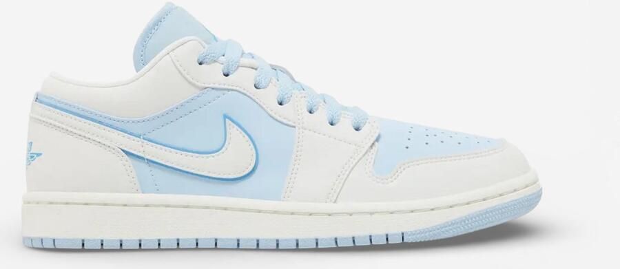 Air Jordan 1 Low SE Reverse Ice Blue (Women's)