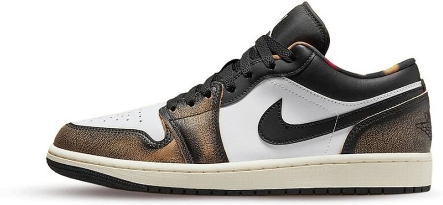 Air Jordan 1 Low SE Wear Away Yellow