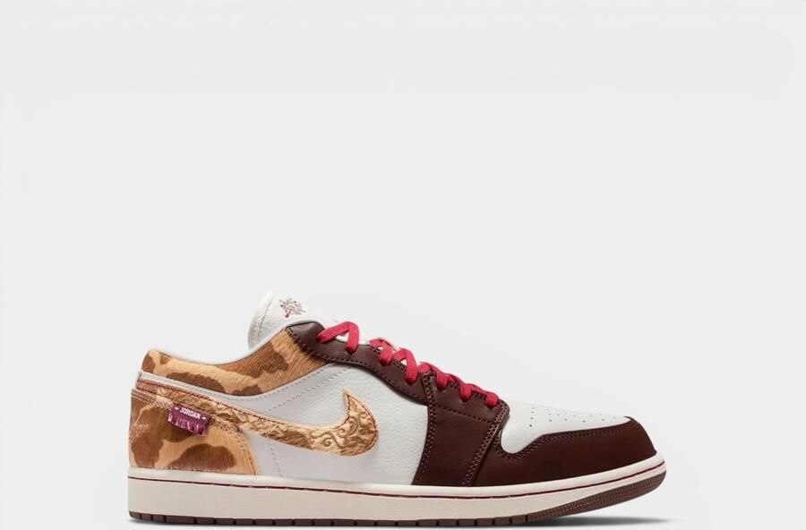 Nike Sneakers Jordan 1 Low SE Year of the Horse - Foto 1