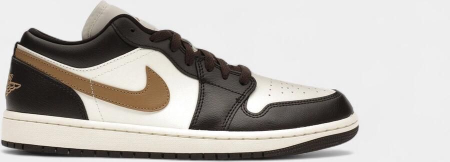 Nike Lage Sneakers Jordan 1 Low Shadow Brown ( 's)