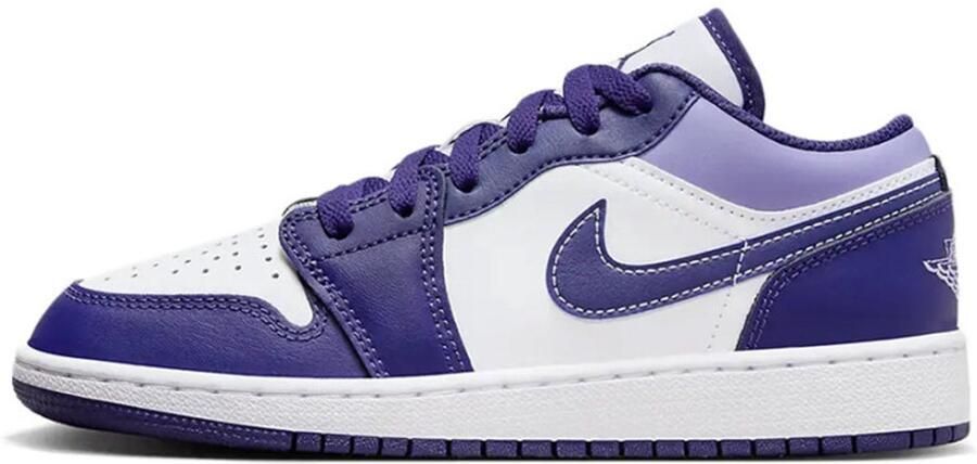 Air Jordan 1 Low 'Sky J Purple' (GS)