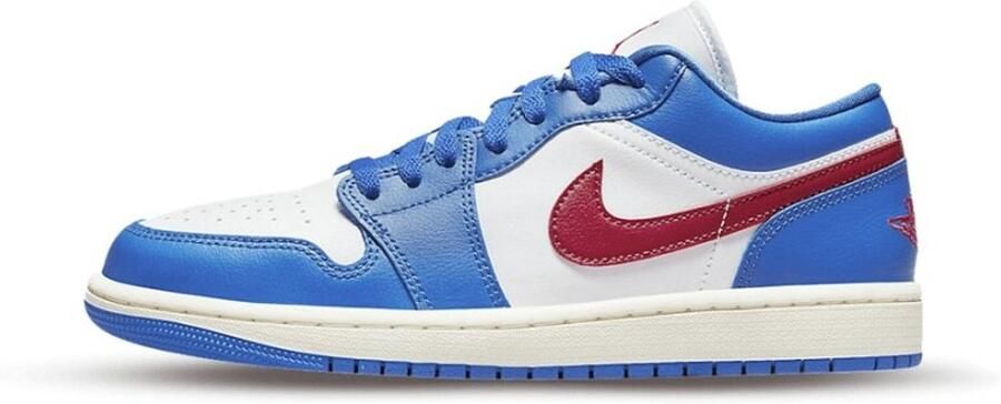 Air Jordan 1 Low 'Sport Blue' (W)
