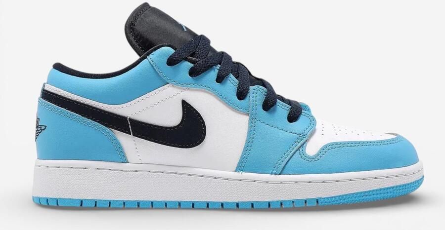 Nike Sneakers Air Jordan 1 Low UNC (2021) (GS)