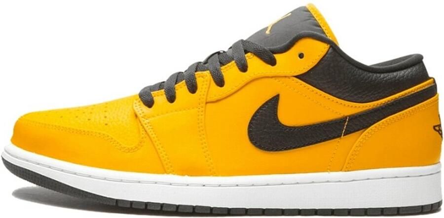 Air Jordan 1 Low 'University Gold'