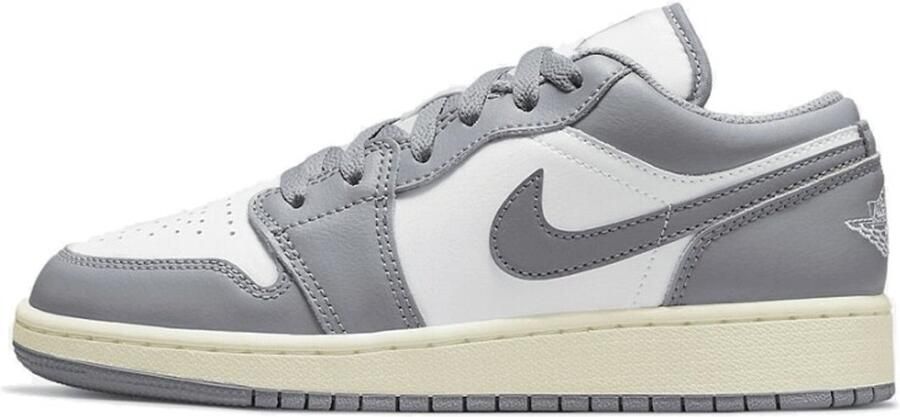 Air Jordan 1 Low Vintage Grey (GS)