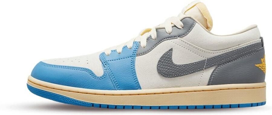 Air Jordan 1 Low Vintage UNC Grey