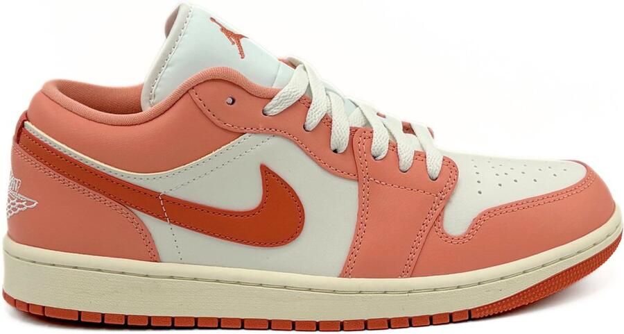 Air Jordan 1 Low WMNS (Light Madder Root)