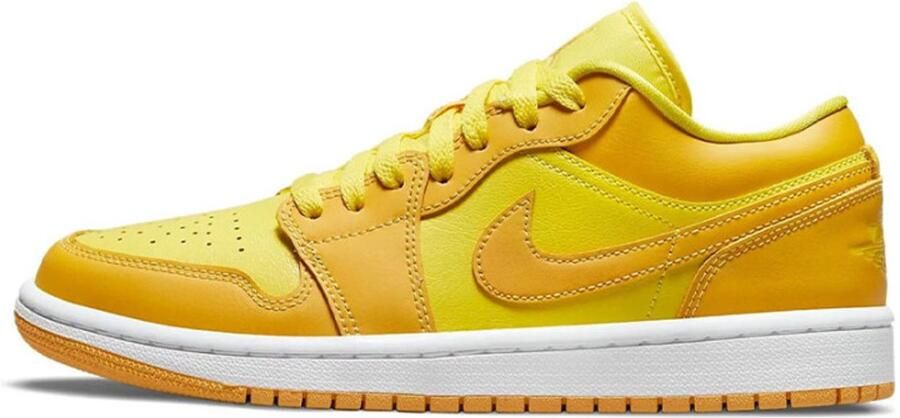 Air Jordan 1 Low Yellow Strike (Women's)