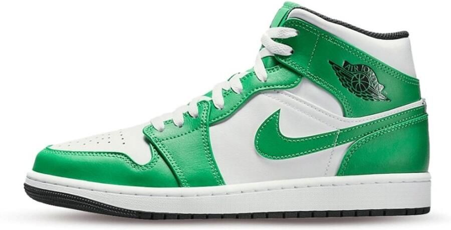 Air Jordan 1 Mid Lucky Green DQ8426