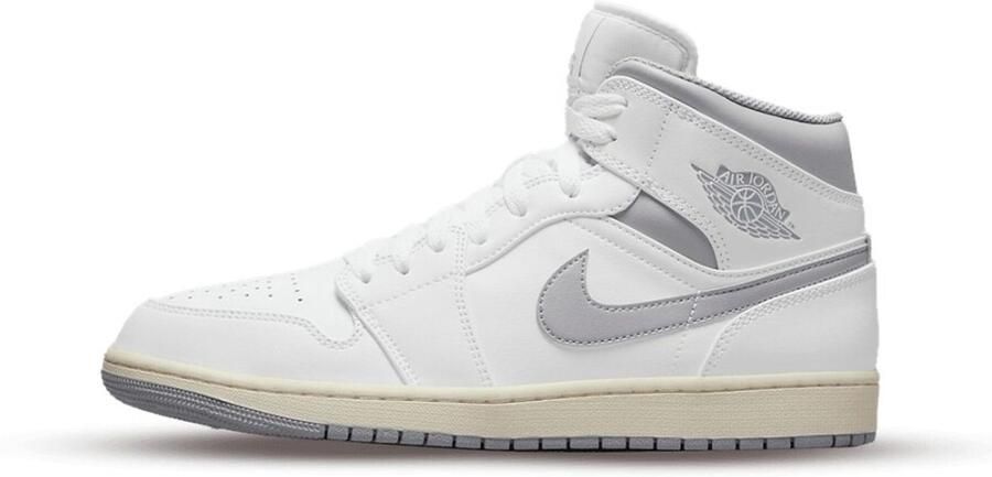 Jordan Nike Air 1 Mid Neutral Grey 554724 135 EUR - Foto 2