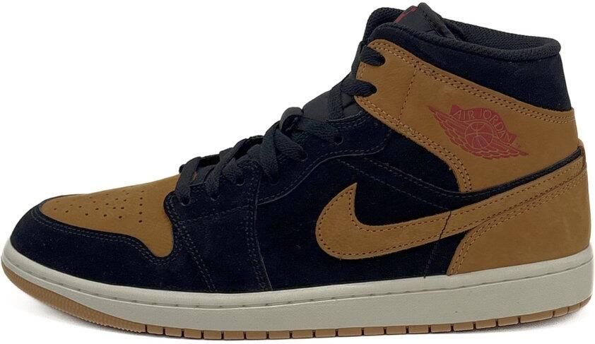 Nike AIR JORDAN 1 MID SE HV4091-002 heren sneakers multicolor model HV4091