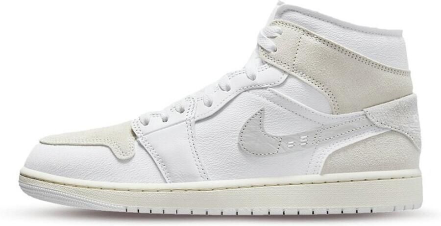 Air Jordan 1 MID SE Craft (Inside Out)