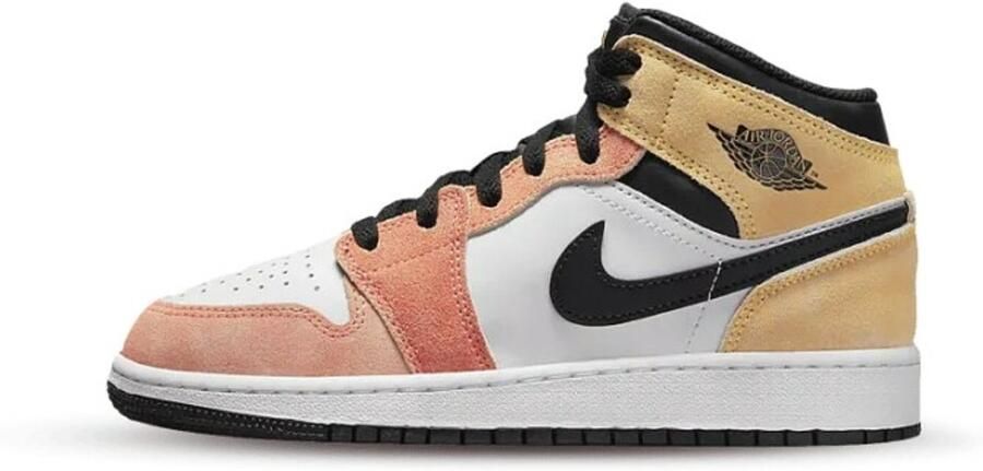 Air Jordan 1 Mid SE 'Flight Club' (GS)