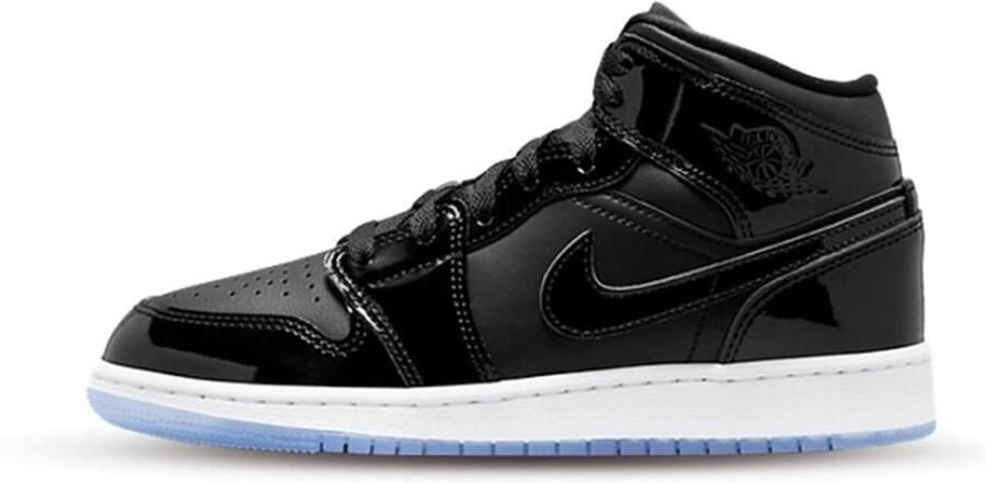 Air Jordan 1 Mid SE Space Jam (GS)