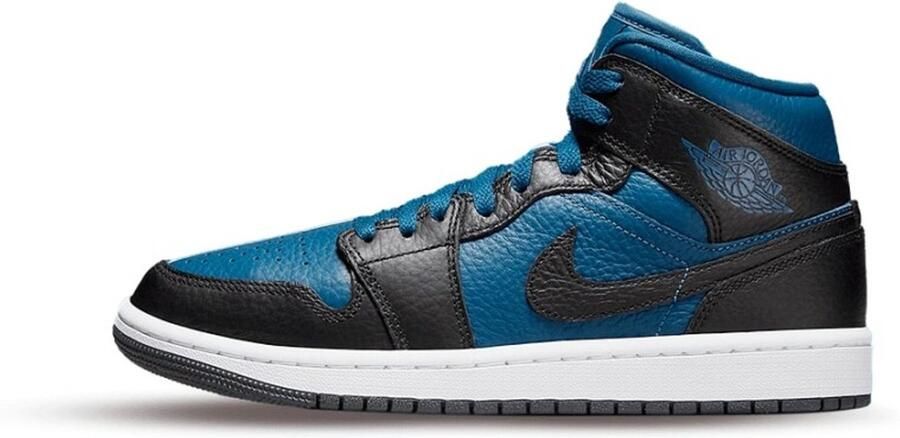 Air Jordan 1 Mid Split French Blue (W)
