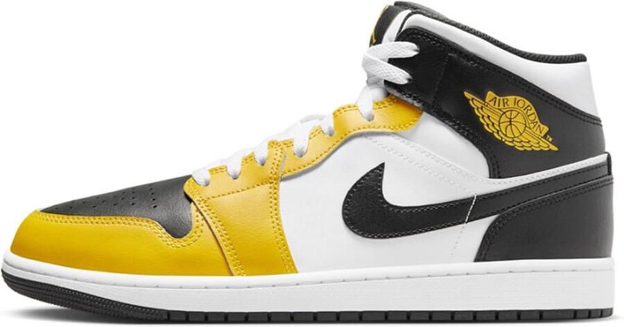 Nike Hoge Sneakers Air Jordan 1 Mid