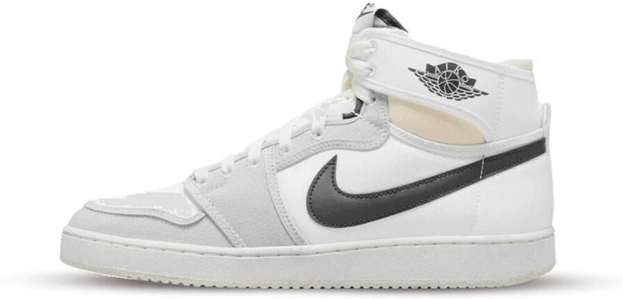 Jordan Ajko 1 White Black Grey Fog Sail Schoenmaat 38 1 2 Sneakers DO5047 100