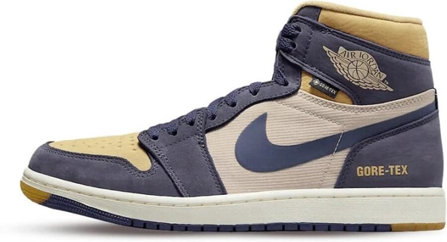 Jordan Air 1 Ele t Basketball Schoenen sky j purple shimmer honye comb sail 46 beschikbare maaten:41 42.5 43 44.5 45 46
