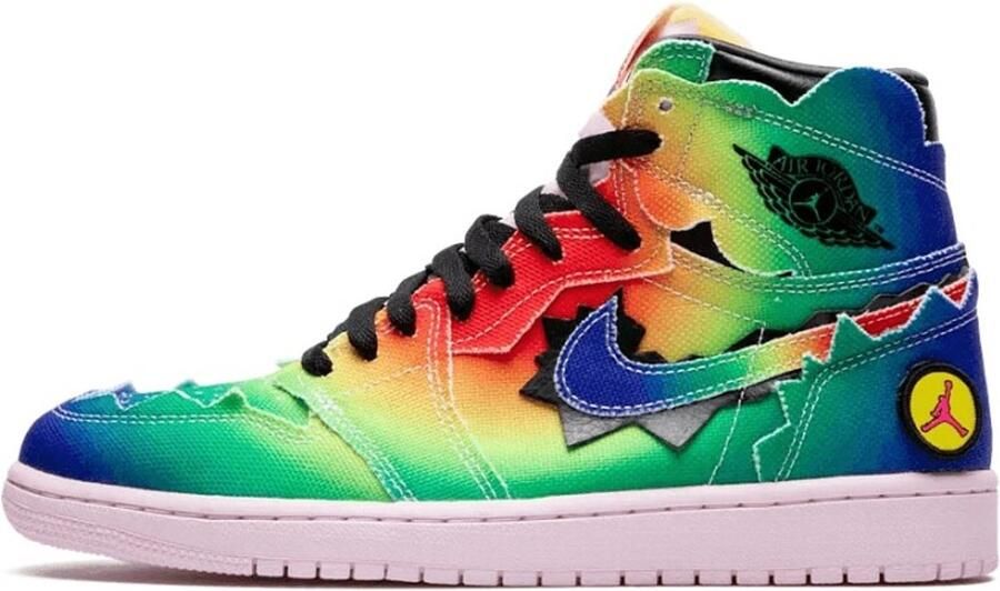 Air Jordan 1 Retro High J Balvin