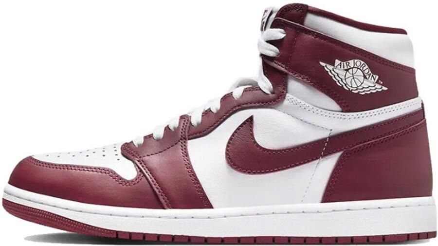 Air Jordan 1 Retro High OG 'Artisanal Team Red' (GS)