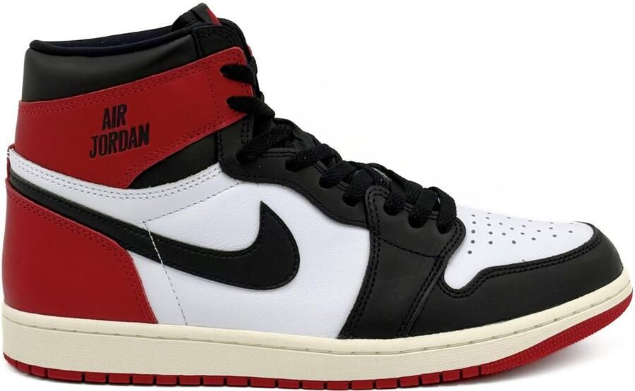 Air Jordan 1 Retro High OG (Black Toe Reimagined)