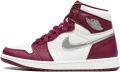 Jordan 1 Retro High OG Bordeaux - Bordeaux/Wit/Zilver