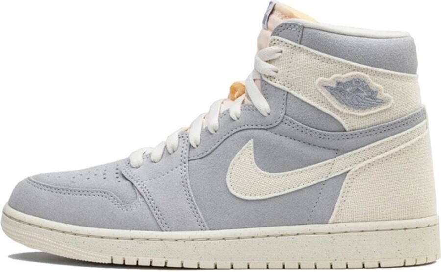 Air Jordan 1 Retro High OG Craft Ivory