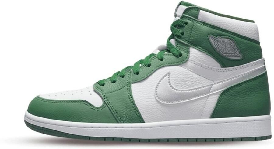 Air Jordan 1 Retro High OG Gorge Green