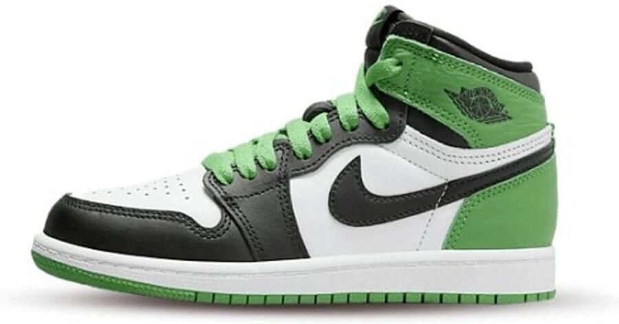 Air Jordan 1 Retro High OG 'Lucky Green' (PS)