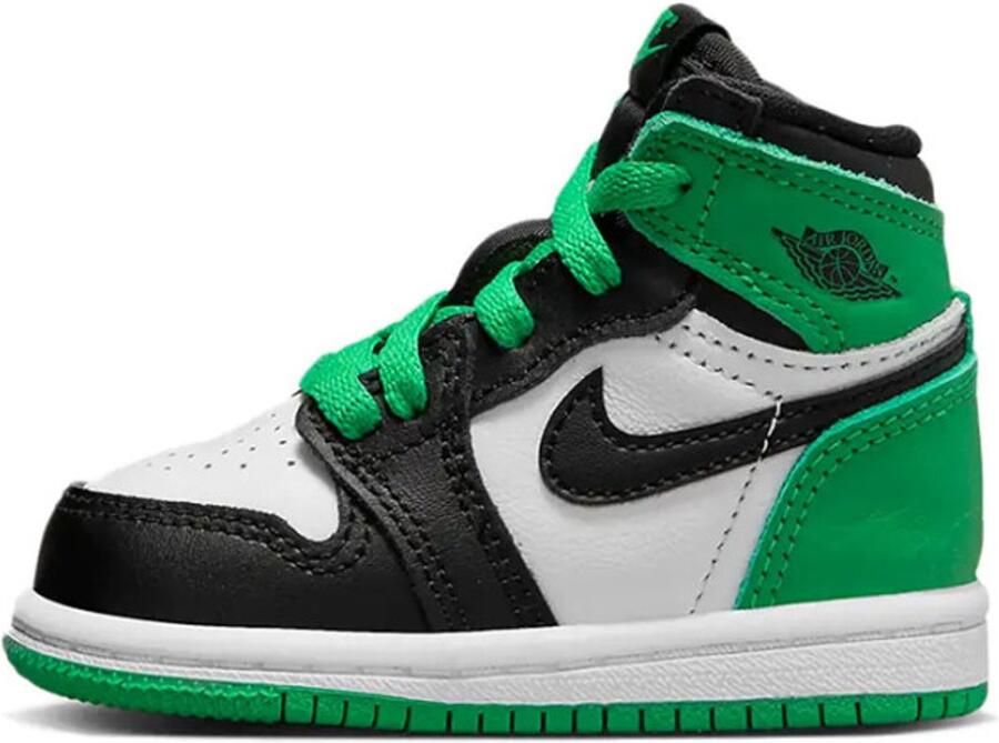 Air Jordan 1 Retro High OG Lucky Green (TD)