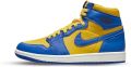 Air Jordan 1 Retro Hi OG 'Reverse Laney' - Blauw