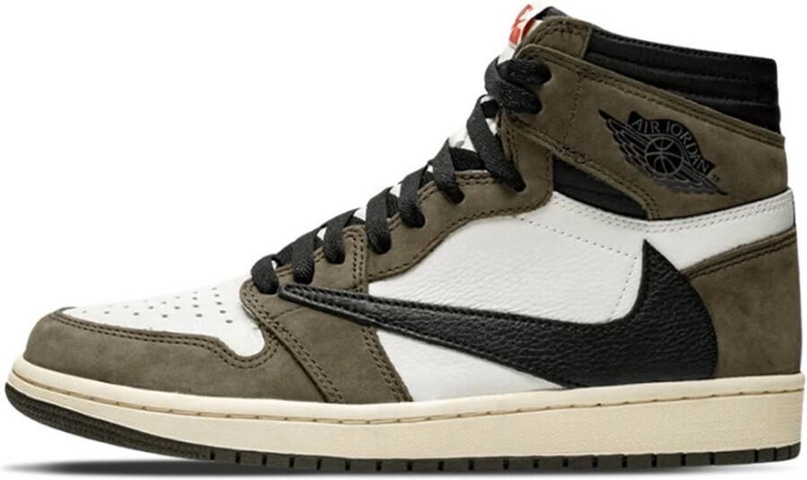 Air Jordan 1 Retro High OG SP Travis Scott Mocha