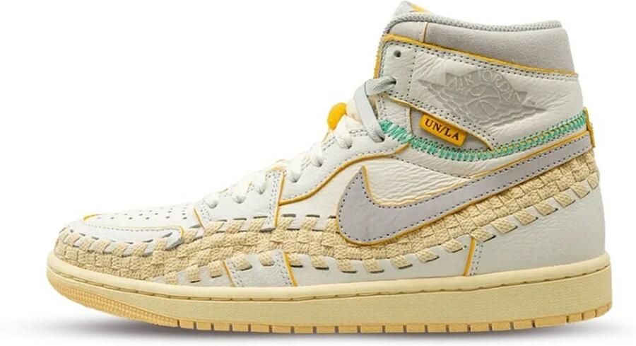 Air Jordan 1 Retro High OG SP Union LA Bephies Beauty Supply Summer of 96